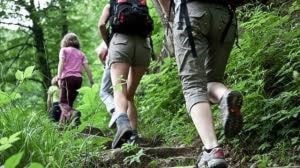 Telttur for ungdom 13-19 år